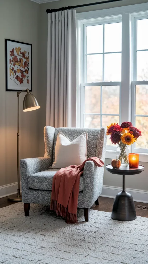 Fall Living Room Decoration Ideas 2025: 30 Stylish and Cozy Ways to Refresh Your Space