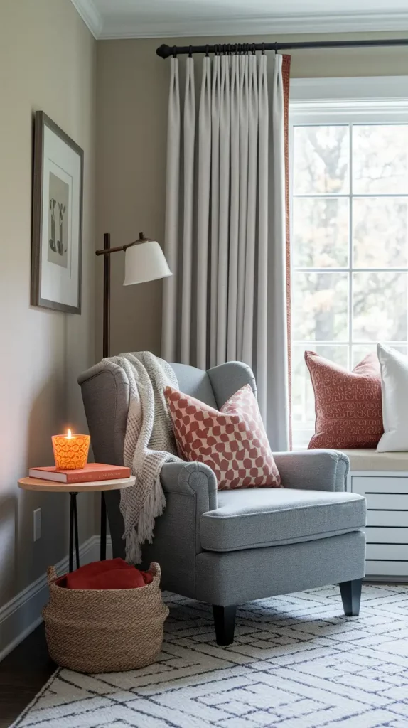Fall Living Room Decoration Ideas 2025: 30 Stylish and Cozy Ways to Refresh Your Space