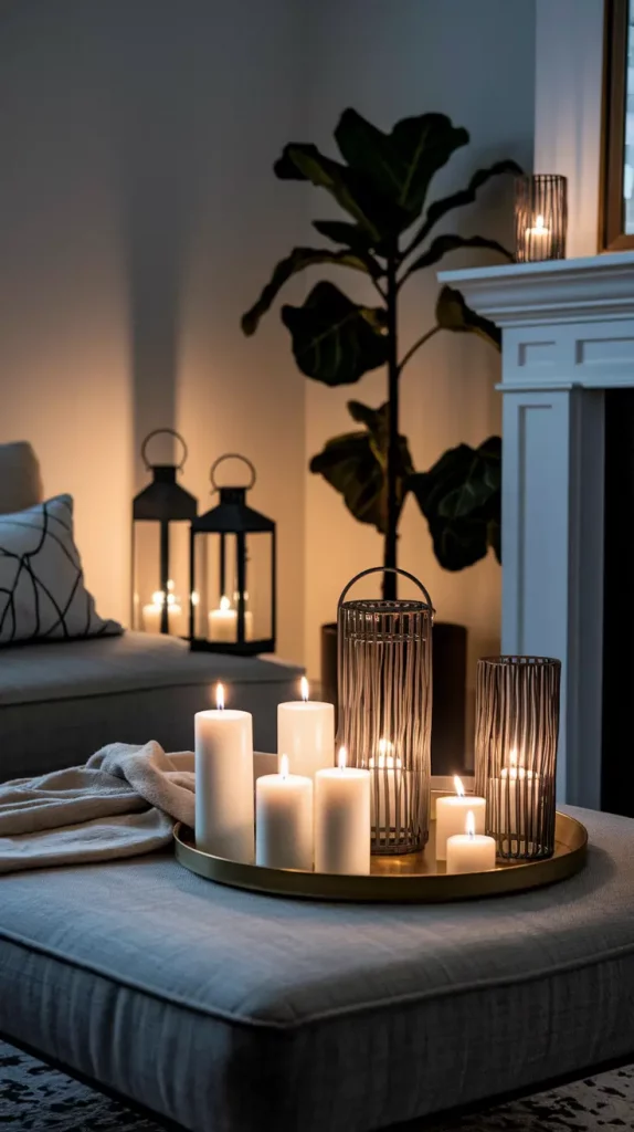 Fall Living Room Decoration Ideas 2025: 30 Stylish and Cozy Ways to Refresh Your Space