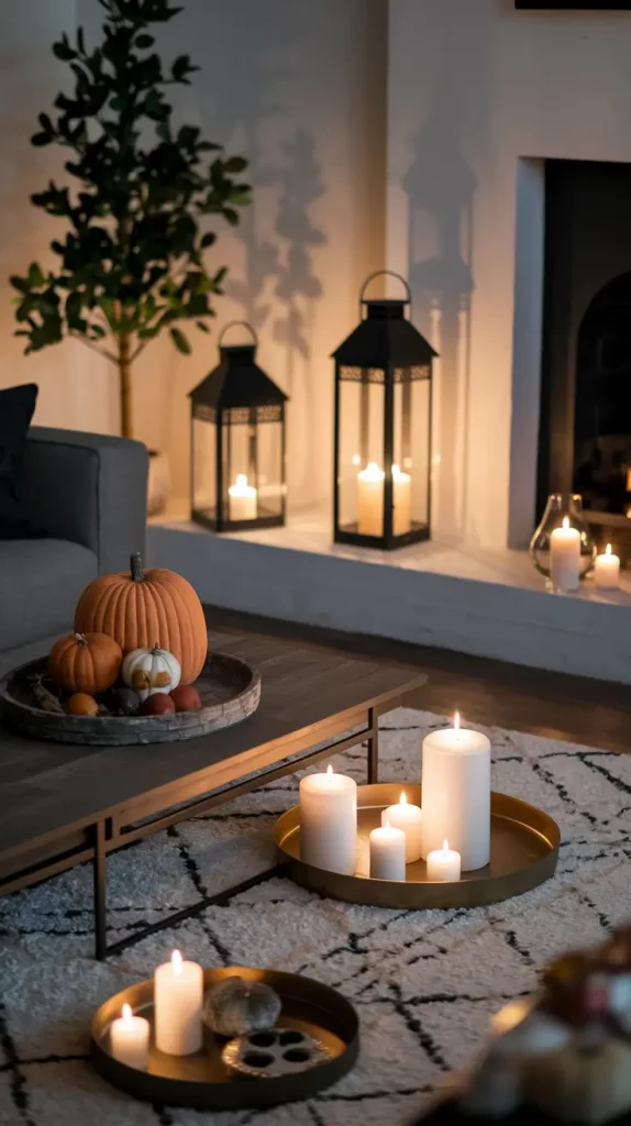 Fall Living Room Decoration Ideas 2025: 30 Stylish and Cozy Ways to Refresh Your Space