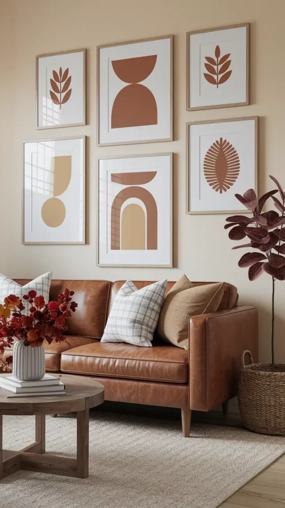 Fall Living Room Decoration Ideas 2025: 30 Stylish and Cozy Ways to Refresh Your Space