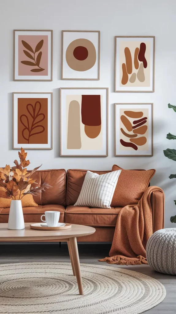 Fall Living Room Decoration Ideas 2025: 30 Stylish and Cozy Ways to Refresh Your Space