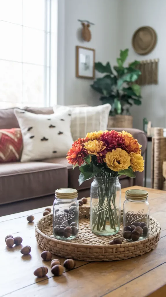 Fall Living Room Decoration Ideas 2025: 30 Stylish and Cozy Ways to Refresh Your Space