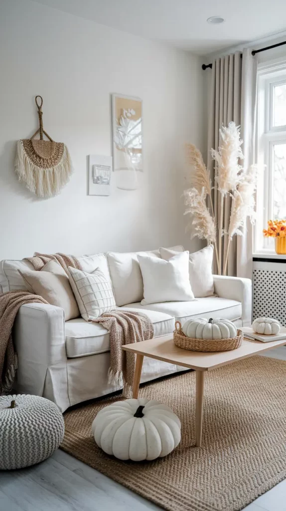 Fall Living Room Decoration Ideas 2025: 30 Stylish and Cozy Ways to Refresh Your Space