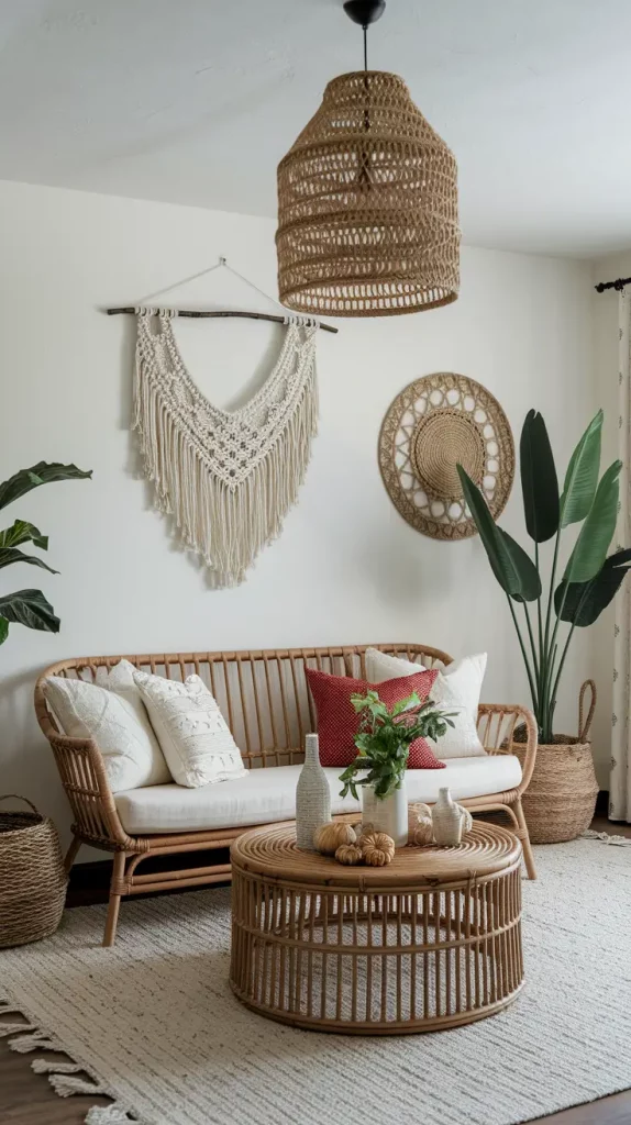 Fall Living Room Decoration Ideas 2025: 30 Stylish and Cozy Ways to Refresh Your Space