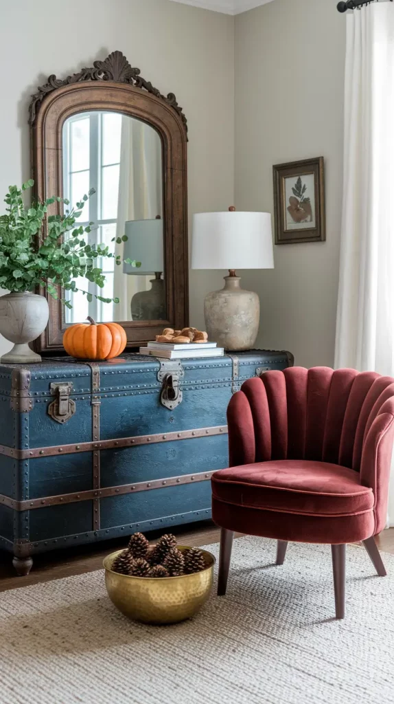 Fall Living Room Decoration Ideas 2025: 30 Stylish and Cozy Ways to Refresh Your Space