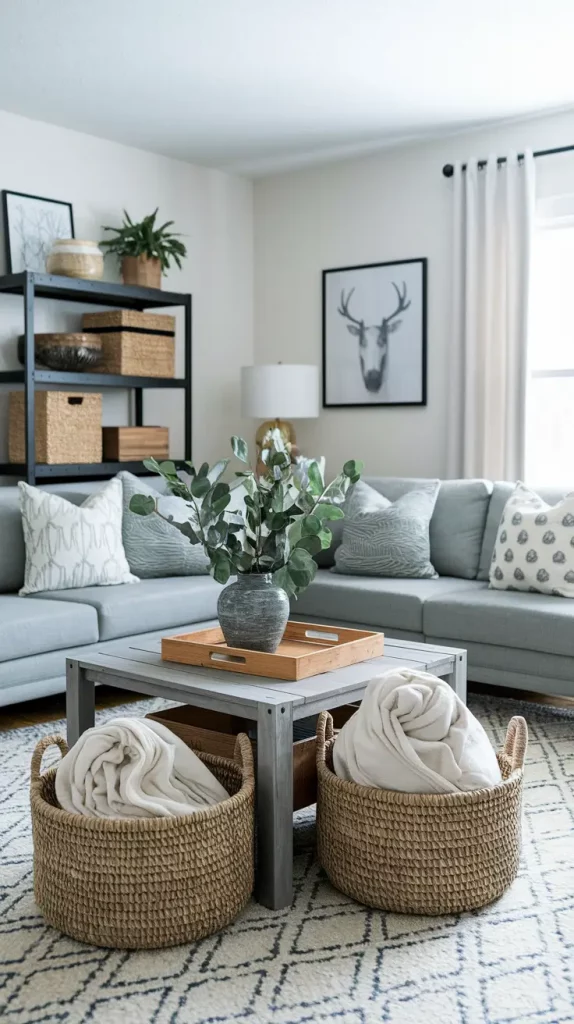 Fall Living Room Decoration Ideas 2025: 30 Stylish and Cozy Ways to Refresh Your Space