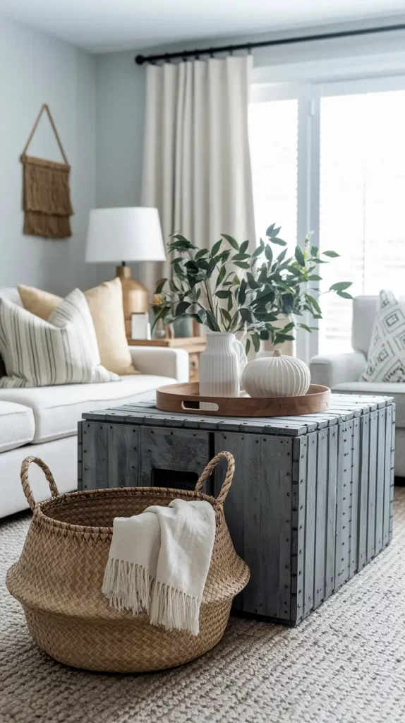Fall Living Room Decoration Ideas 2025: 30 Stylish and Cozy Ways to Refresh Your Space
