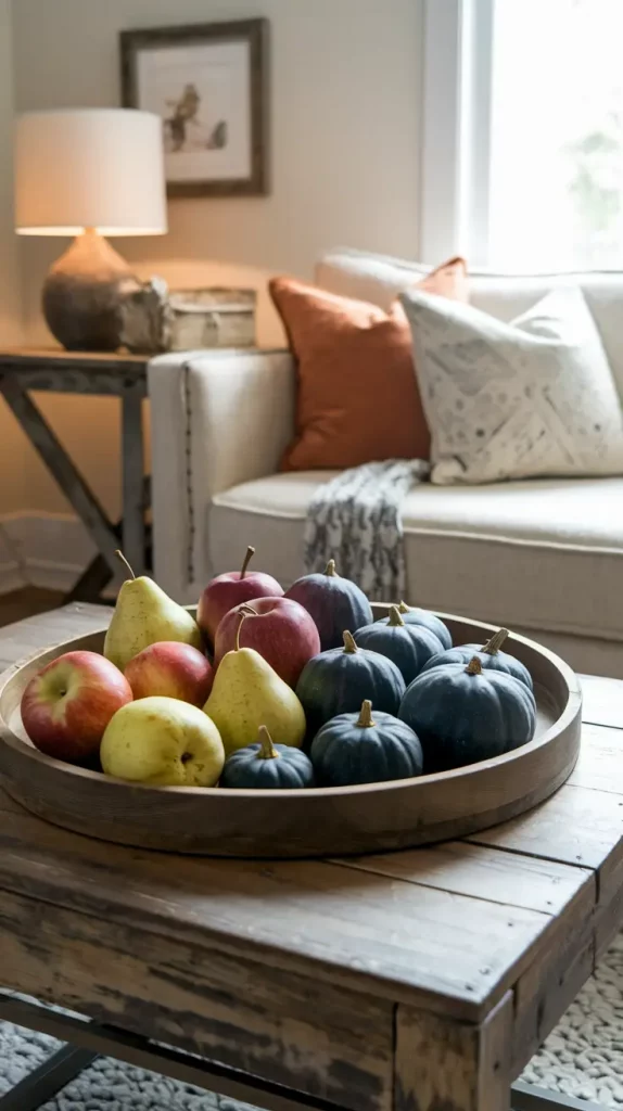 Fall Living Room Decoration Ideas 2025: 30 Stylish and Cozy Ways to Refresh Your Space