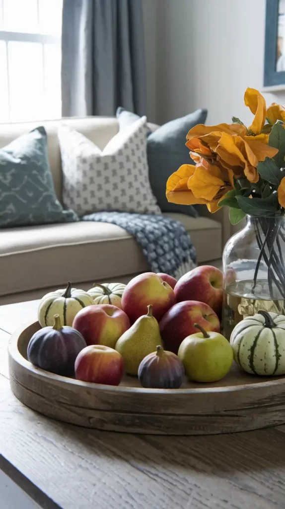 Fall Living Room Decoration Ideas 2025: 30 Stylish and Cozy Ways to Refresh Your Space