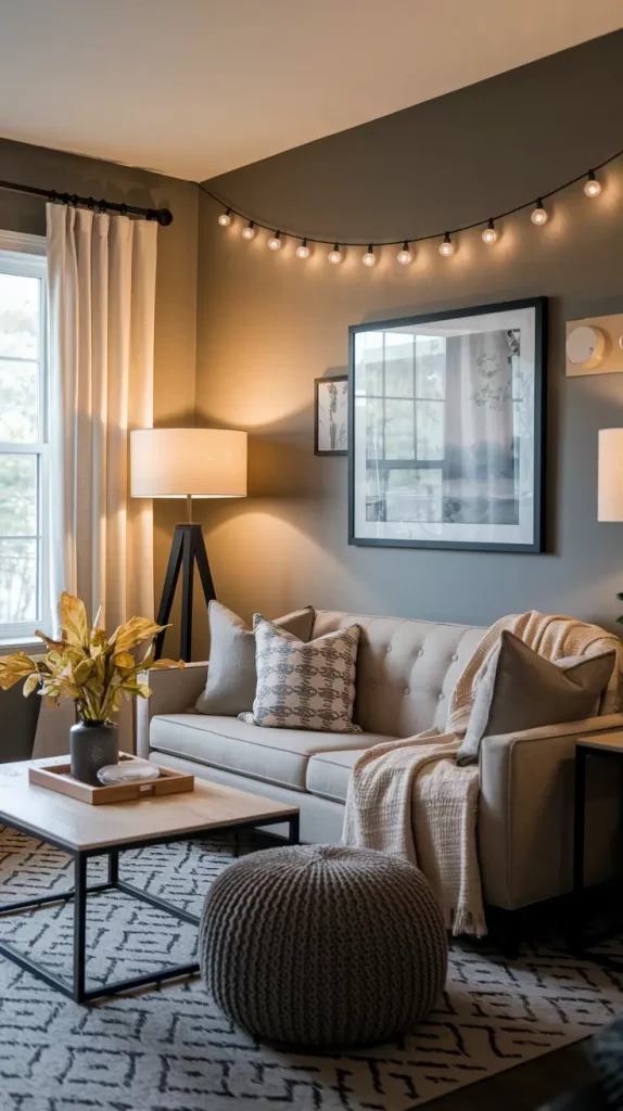 Fall Living Room Decoration Ideas 2025: 30 Stylish and Cozy Ways to Refresh Your Space