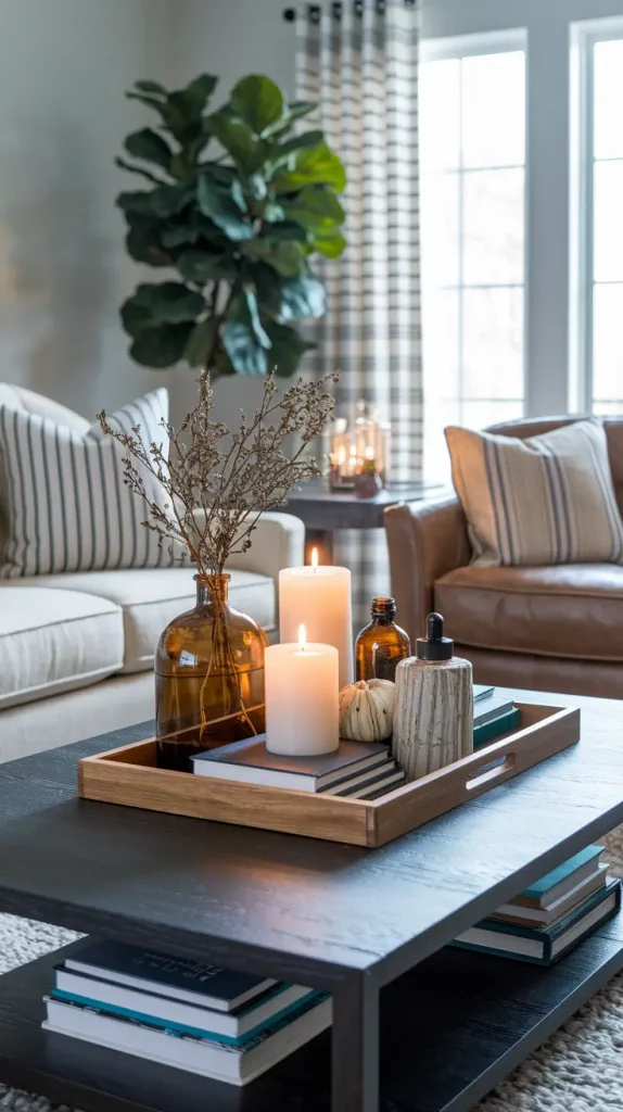 Fall Living Room Decoration Ideas 2025: 30 Stylish and Cozy Ways to Refresh Your Space