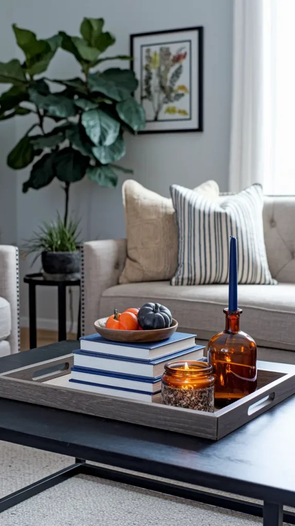 Fall Living Room Decoration Ideas 2025: 30 Stylish and Cozy Ways to Refresh Your Space