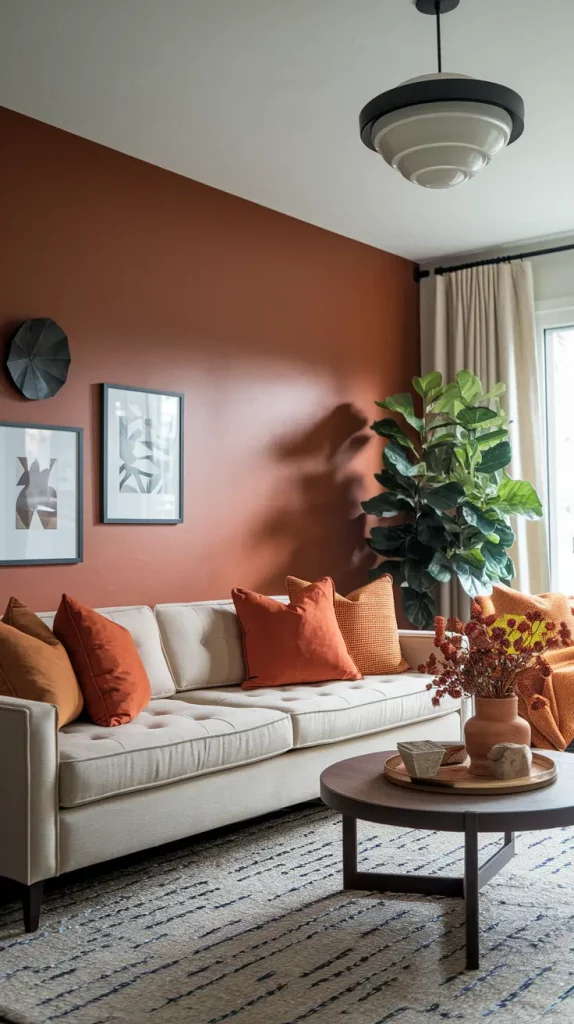 Fall Living Room Decoration Ideas 2025: 30 Stylish and Cozy Ways to Refresh Your Space