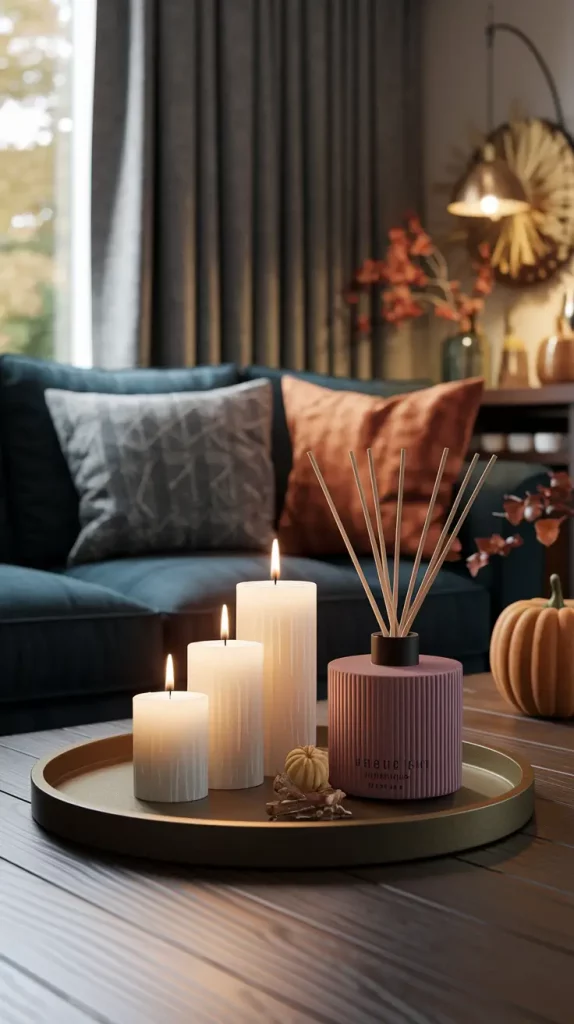 Fall Living Room Decoration Ideas 2025: 30 Stylish and Cozy Ways to Refresh Your Space