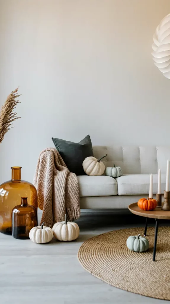 Fall Living Room Decoration Ideas 2025: 30 Stylish and Cozy Ways to Refresh Your Space