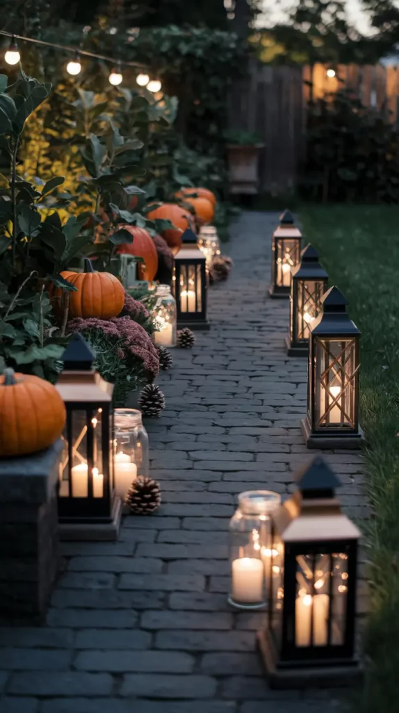 Fall Outdoor Decoration Ideas 2025: 28 Stylish Ways to Transform Your Porch, Patio, and Garden