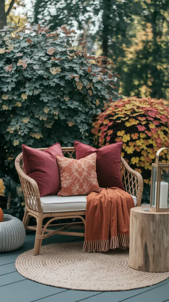 Fall Outdoor Decoration Ideas 2025: 28 Stylish Ways to Transform Your Porch, Patio, and Garden