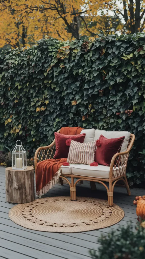 Fall Outdoor Decoration Ideas 2025: 28 Stylish Ways to Transform Your Porch, Patio, and Garden