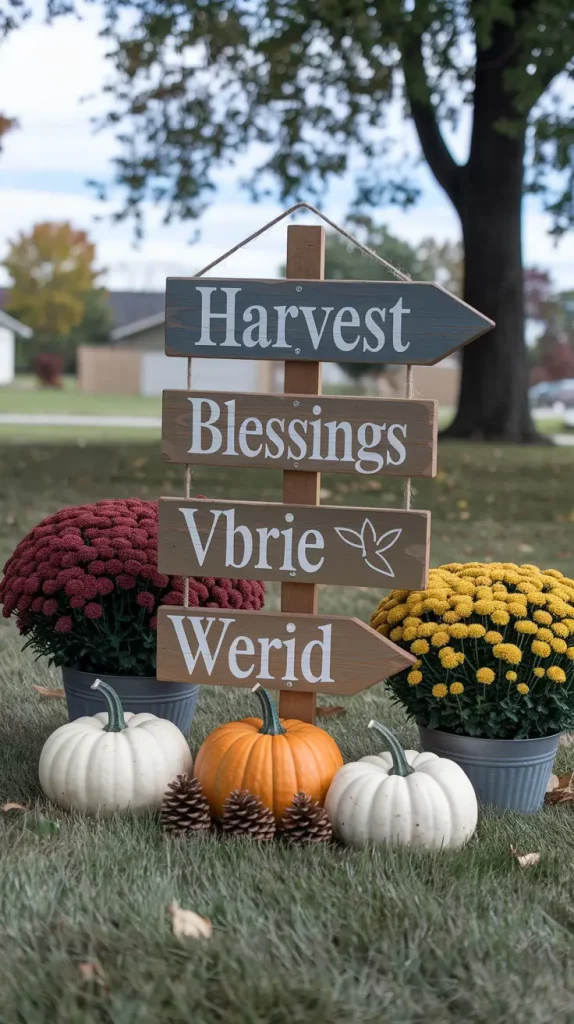 Fall Outdoor Decoration Ideas 2025: 28 Stylish Ways to Transform Your Porch, Patio, and Garden