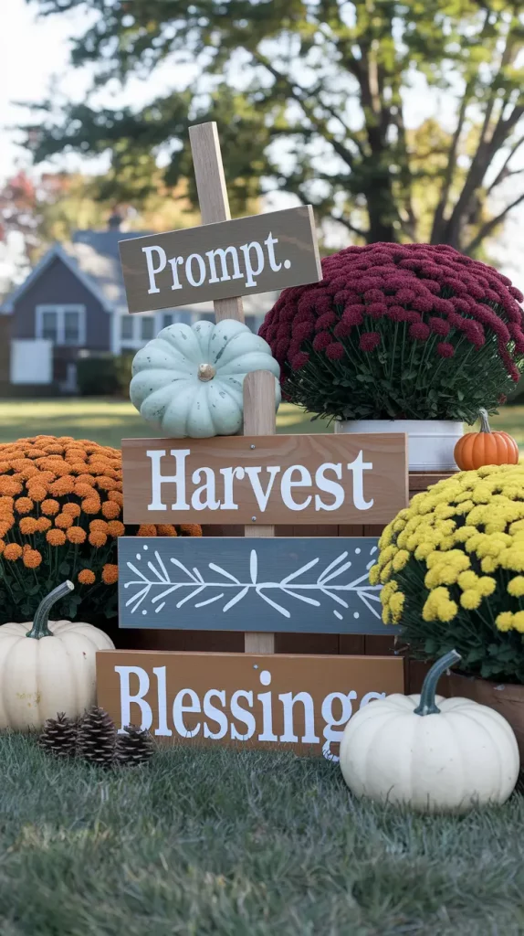 Fall Outdoor Decoration Ideas 2025: 28 Stylish Ways to Transform Your Porch, Patio, and Garden