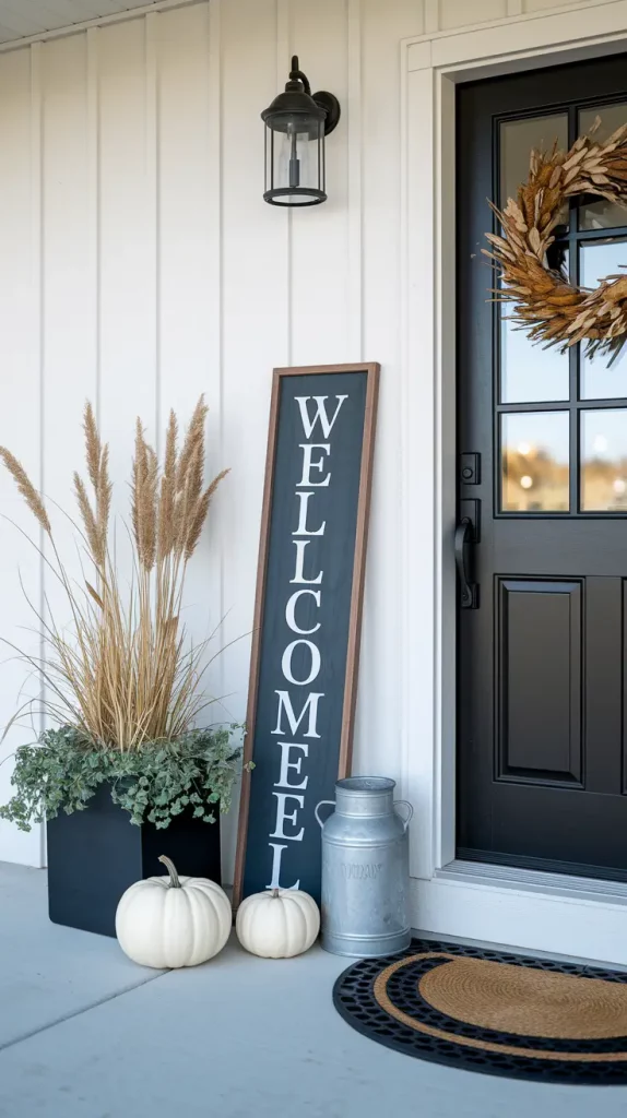Fall Outdoor Decoration Ideas 2025: 28 Stylish Ways to Transform Your Porch, Patio, and Garden