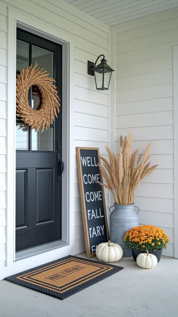 Fall Outdoor Decoration Ideas 2025: 28 Stylish Ways to Transform Your Porch, Patio, and Garden