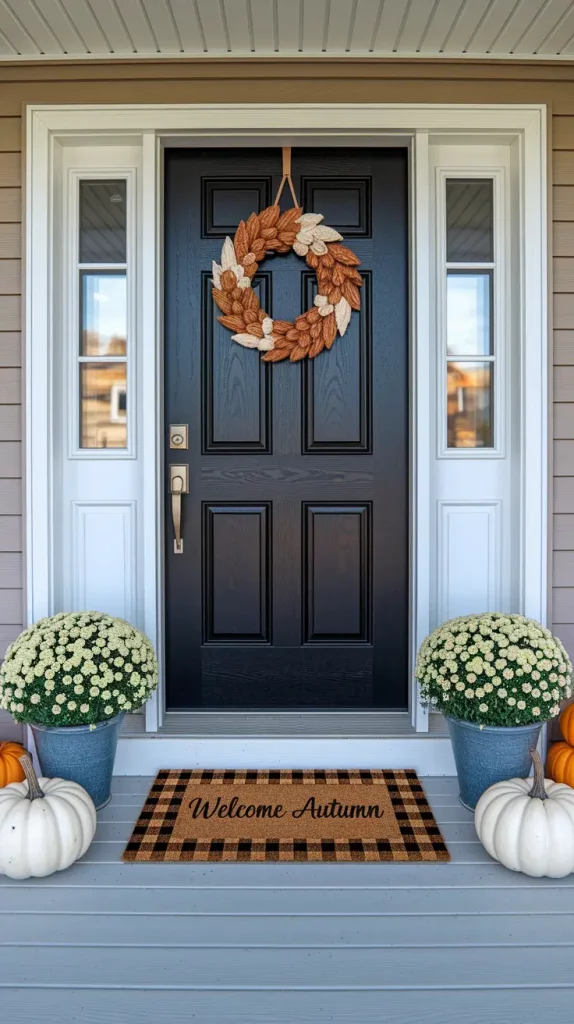 Fall Outdoor Decoration Ideas 2025: 28 Stylish Ways to Transform Your Porch, Patio, and Garden