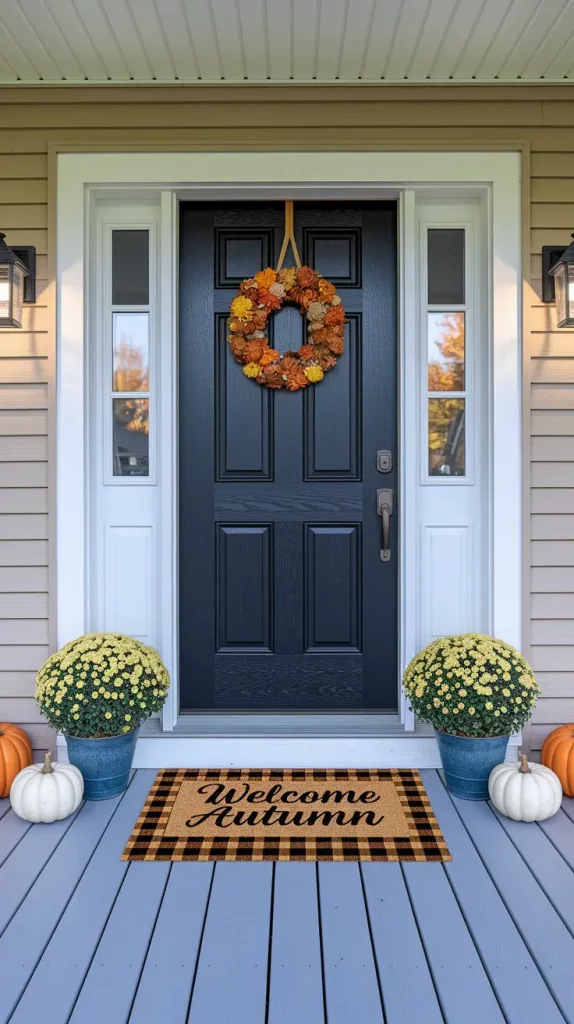 Fall Outdoor Decoration Ideas 2025: 28 Stylish Ways to Transform Your Porch, Patio, and Garden