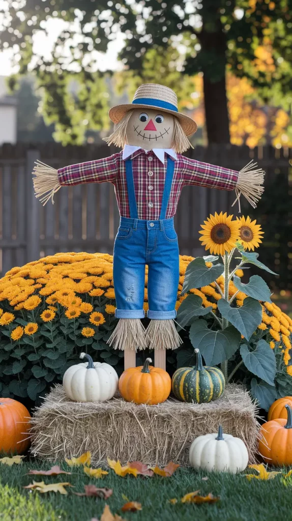 Fall Outdoor Decoration Ideas 2025: 28 Stylish Ways to Transform Your Porch, Patio, and Garden