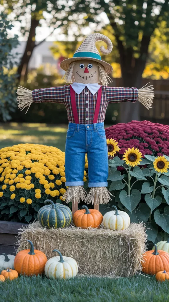 Fall Outdoor Decoration Ideas 2025: 28 Stylish Ways to Transform Your Porch, Patio, and Garden