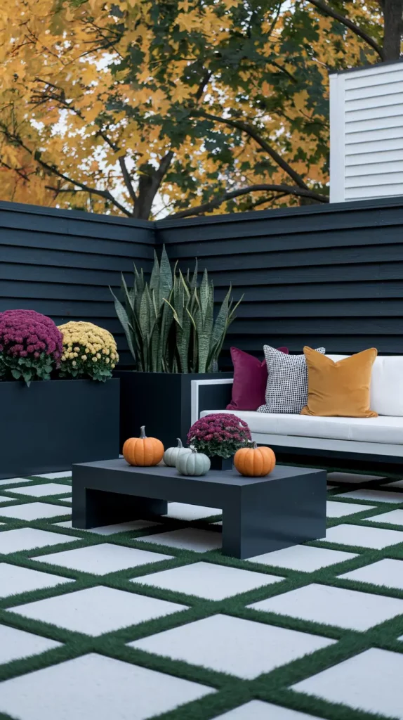 Fall Outdoor Decoration Ideas 2025: 28 Stylish Ways to Transform Your Porch, Patio, and Garden