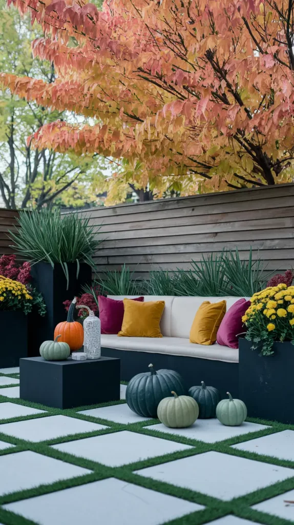 Fall Outdoor Decoration Ideas 2025: 28 Stylish Ways to Transform Your Porch, Patio, and Garden