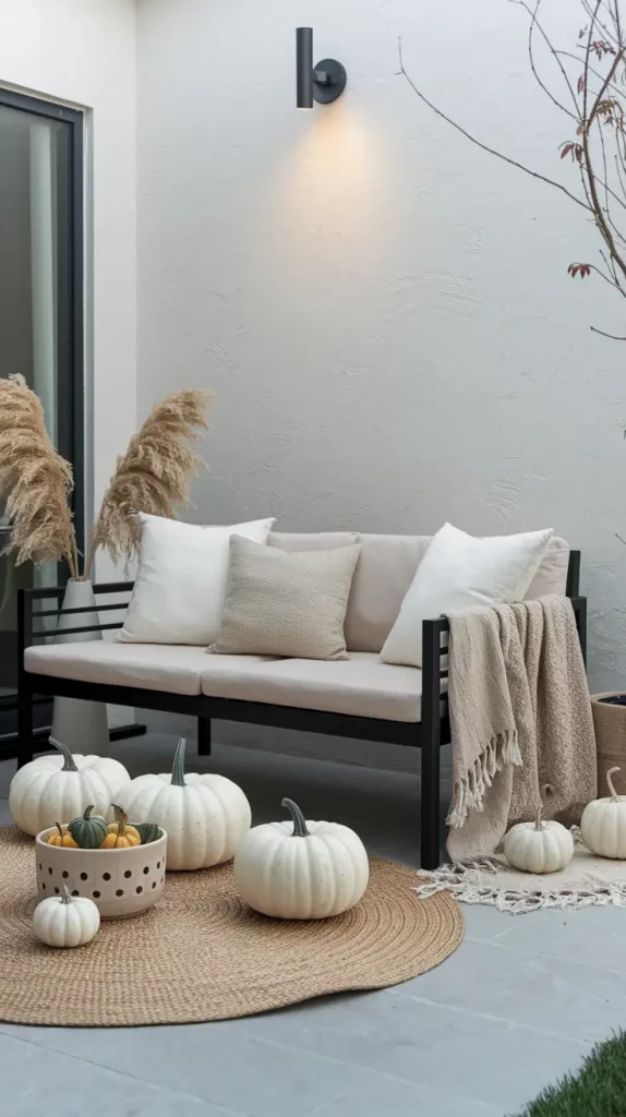 Fall Outdoor Decoration Ideas 2025: 28 Stylish Ways to Transform Your Porch, Patio, and Garden