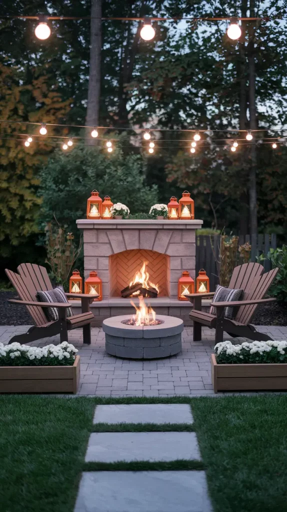 Fall Outdoor Decoration Ideas 2025: 28 Stylish Ways to Transform Your Porch, Patio, and Garden