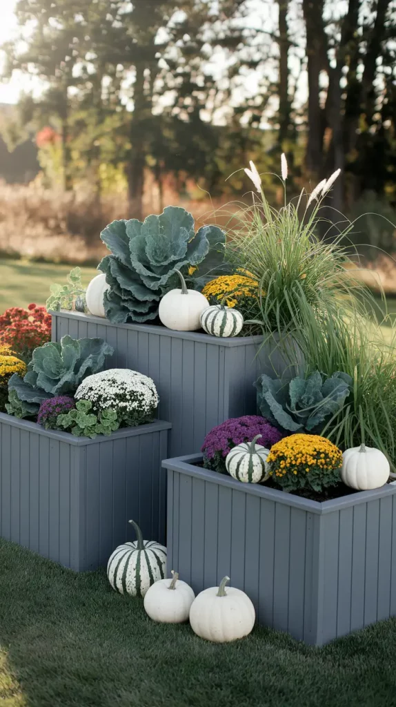 Fall Outdoor Decoration Ideas 2025: 28 Stylish Ways to Transform Your Porch, Patio, and Garden