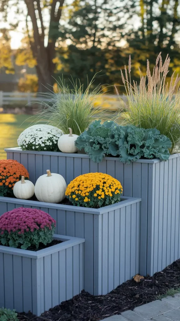 Fall Outdoor Decoration Ideas 2025: 28 Stylish Ways to Transform Your Porch, Patio, and Garden