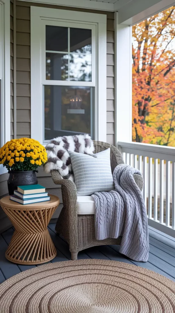 Fall Outdoor Decoration Ideas 2025: 28 Stylish Ways to Transform Your Porch, Patio, and Garden