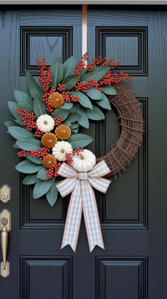 Fall Outdoor Decoration Ideas 2025: 28 Stylish Ways to Transform Your Porch, Patio, and Garden