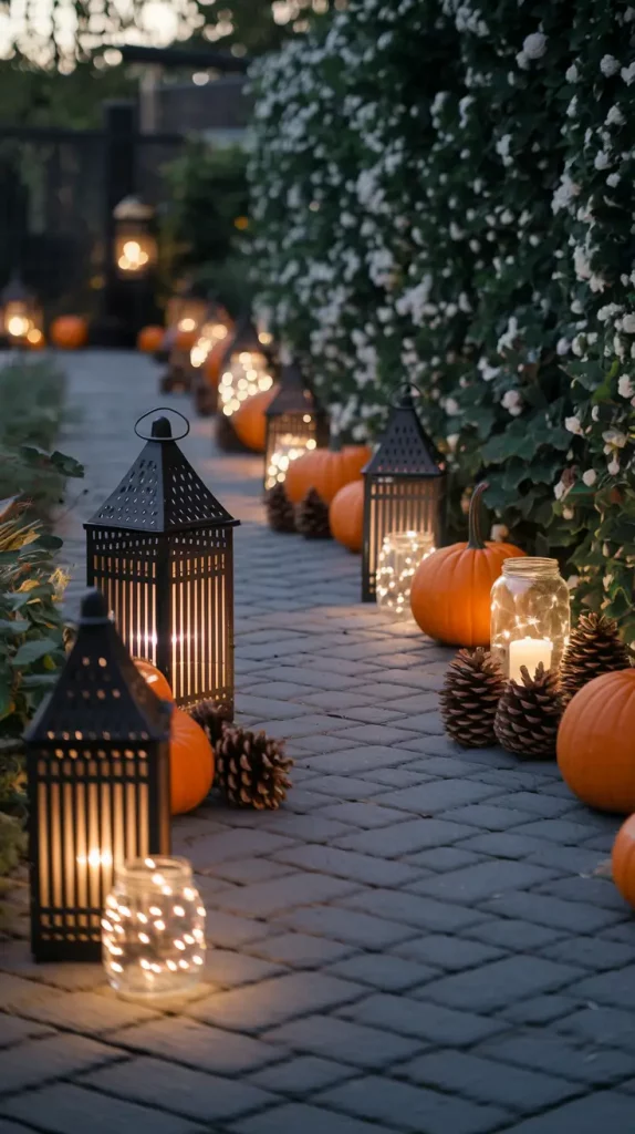 Fall Outdoor Decoration Ideas 2025: 28 Stylish Ways to Transform Your Porch, Patio, and Garden