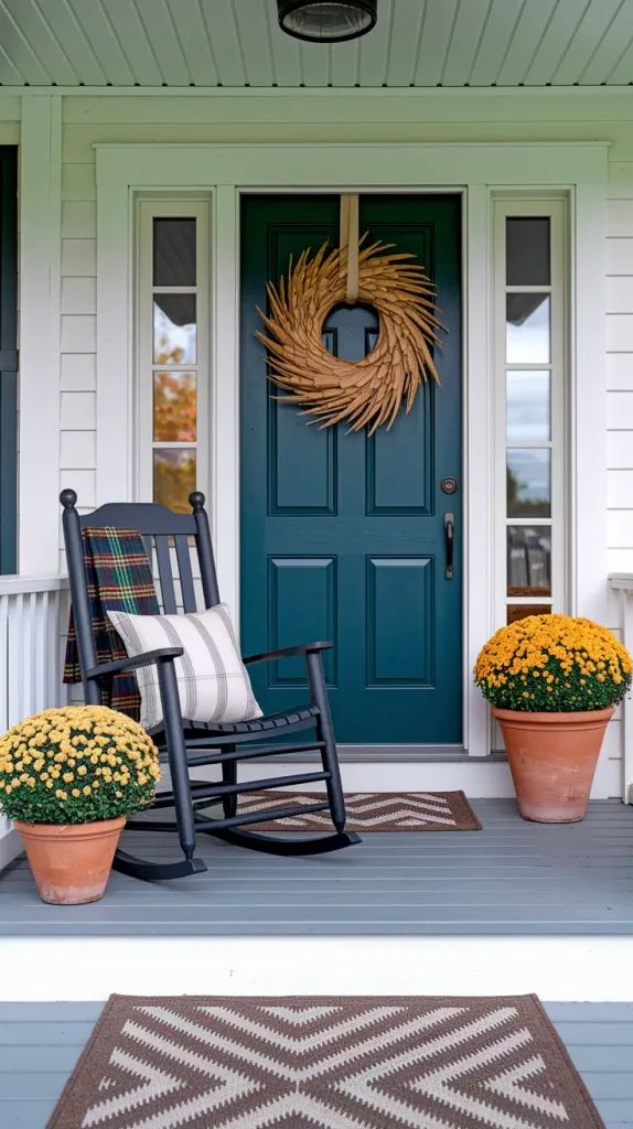 Fall Porch Decor Ideas 2025: 30 Stylish and Cozy Ways to Welcome the Season