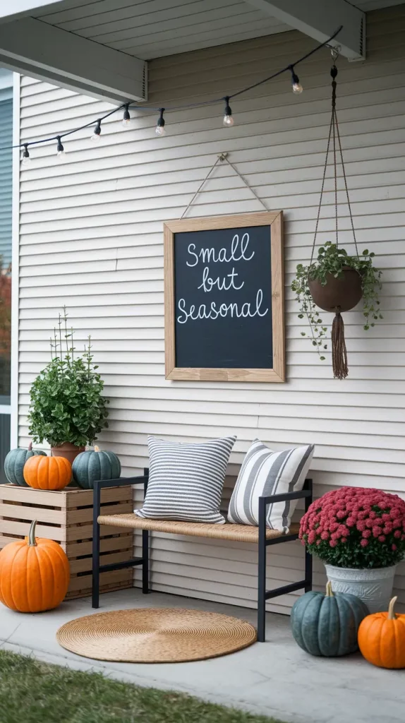 Fall Porch Decor Ideas 2025: 30 Stylish and Cozy Ways to Welcome the Season