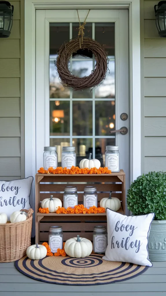 Fall Porch Decor Ideas 2025: 30 Stylish and Cozy Ways to Welcome the Season