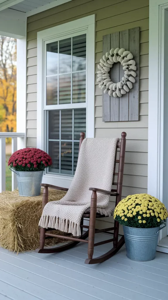 Fall Porch Decor Ideas 2025: 30 Stylish and Cozy Ways to Welcome the Season