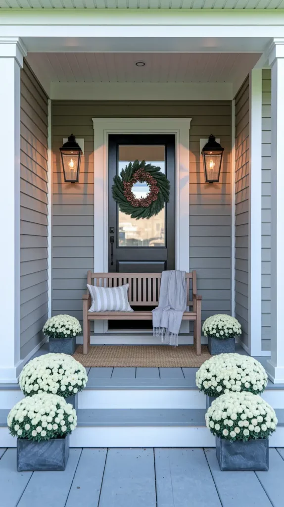 Fall Porch Decor Ideas 2025: 30 Stylish and Cozy Ways to Welcome the Season