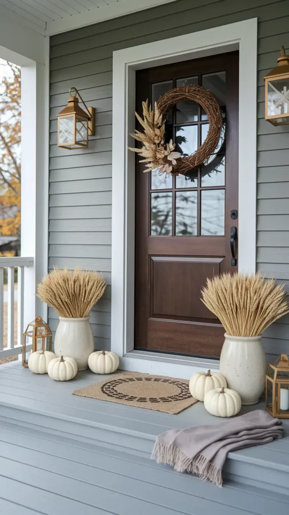 Fall Porch Decor Ideas 2025: 30 Stylish and Cozy Ways to Welcome the Season