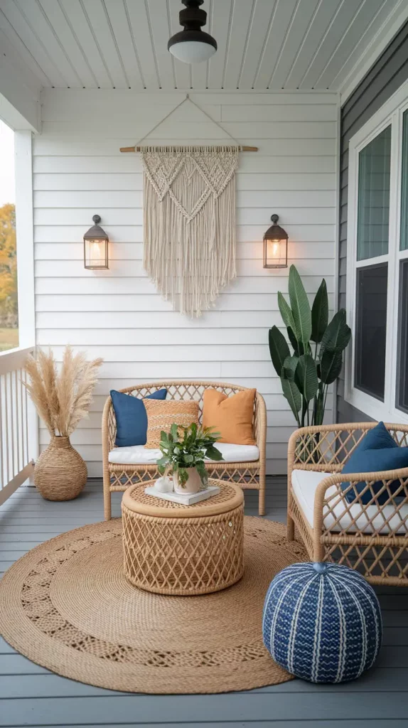 Fall Porch Decor Ideas 2025: 30 Stylish and Cozy Ways to Welcome the Season