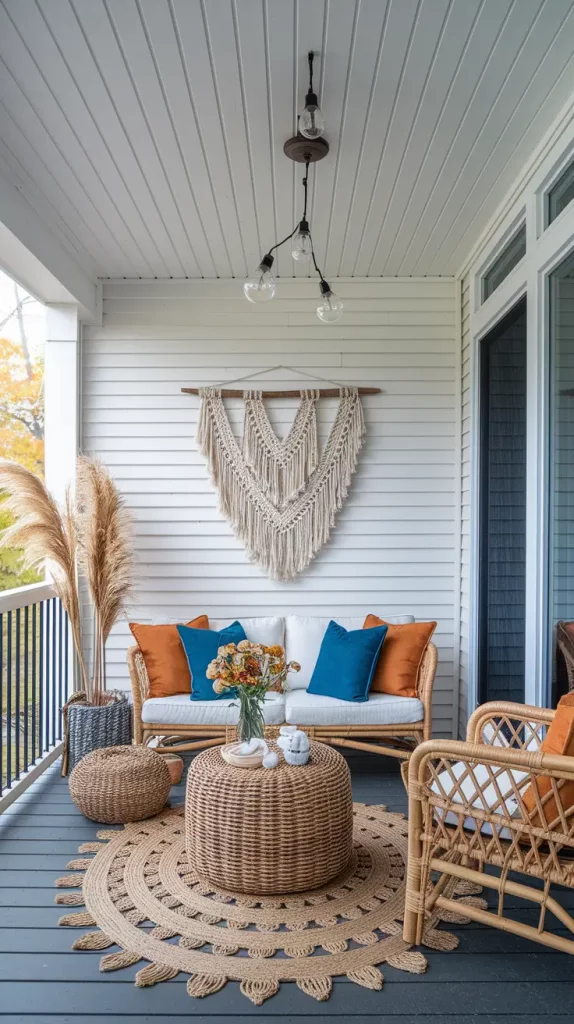 Fall Porch Decor Ideas 2025: 30 Stylish and Cozy Ways to Welcome the Season