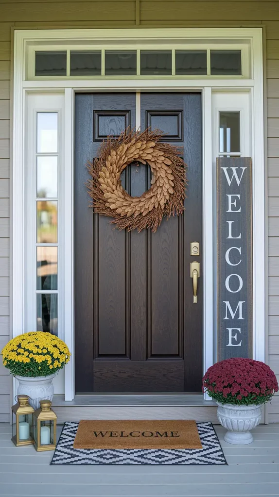 Fall Porch Decor Ideas 2025: 30 Stylish and Cozy Ways to Welcome the Season
