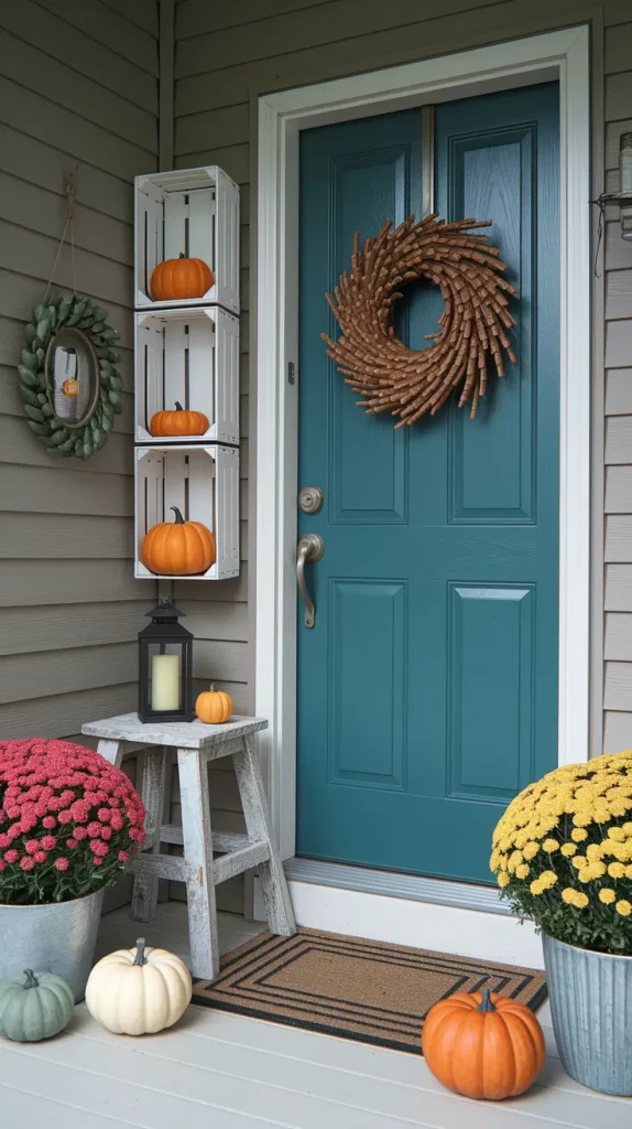 Fall Porch Decor Ideas 2025: 30 Stylish and Cozy Ways to Welcome the Season